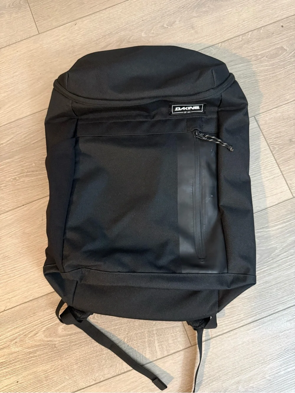 Dakine Black Everyday Backpack